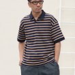 画像12: 【RE PRICE/価格改定】Basque 10オンス ( バスク天竺 ) ビッグポロシャツ【MADE IN JAPAN】『日本製』/ Upscape Audience (12)