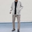 画像10: French Linen（フレンチリネン）ナチュールドキャンバス2Bジャケット【MADE IN JAPAN】『日本製』/ Upscape Audience (10)