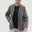 画像3: 【RE PRICE / 価格改定】馬布2ボタンテーラードジャケット【MADE IN JAPAN】『日本製』 / Upscape Audience (3)