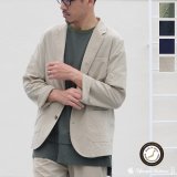 画像: 【RE PRICE / 価格改定】ヴィンテージナイロンオックス 2Bテーラードジャケット【MADE IN JAPAN】『日本製』  / Upscape Audience