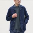 画像9: 【RE PRICE / 価格改定】綿麻ムラ糸サージドライビング_Jacket【MADE IN JAPAN】『日本製』/ Upscape Audience (9)