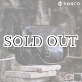 画像: LEATHER POSTMAN SHOULDER BAG-SMALL（刻印あり）［VS-249L］【MADE IN JAPAN】『日本製』【送料無料】 / VASCO