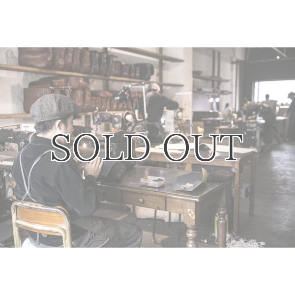 画像16: LEATHER POSTMAN SHOULDER BAG-SMALL（刻印あり）［VS-249L］【MADE IN JAPAN】『日本製』【送料無料】 / VASCO (16)