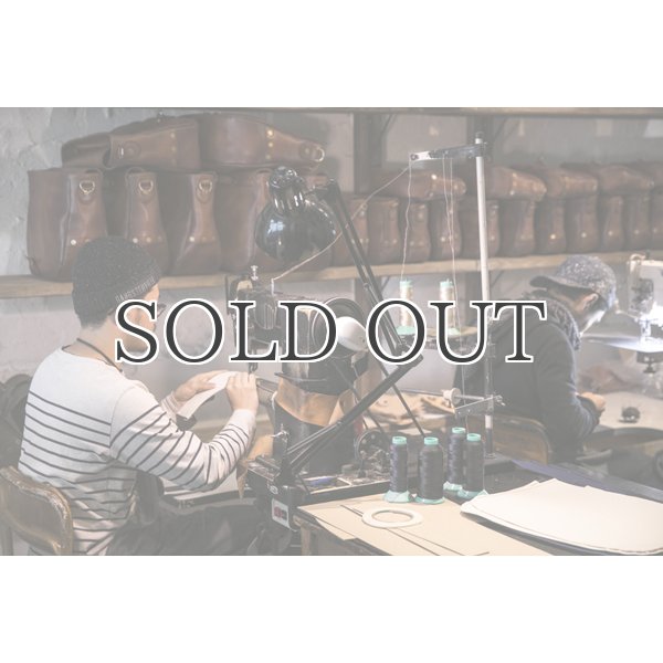 画像14: LEATHER POSTMAN SHOULDER BAG-SMALL（刻印あり）［VS-249L］【MADE IN JAPAN】『日本製』【送料無料】 / VASCO (14)