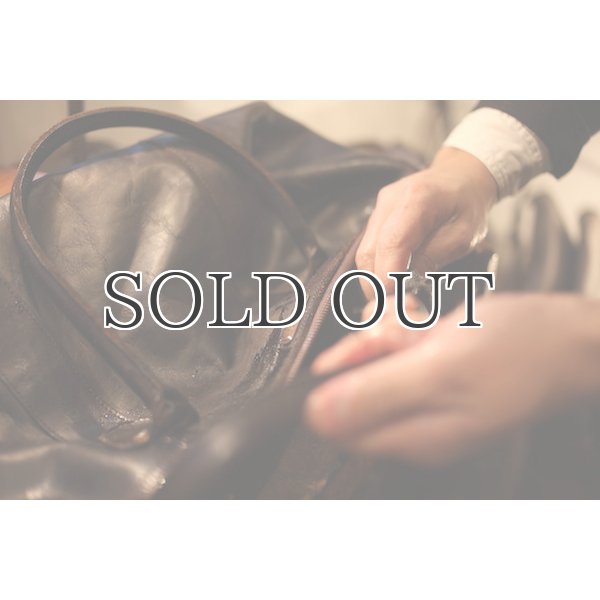 画像15: LEATHER POSTMAN SHOULDER BAG-SMALL（刻印あり）［VS-249L］【MADE IN JAPAN】『日本製』【送料無料】 / VASCO (15)