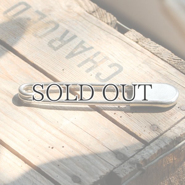 画像8: 【RE PRICE/価格改定】US ARMY 刻印入りランドリーセーフティピン / デッドストック (8)