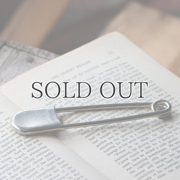 画像16: 【RE PRICE/価格改定】US ARMY 刻印入りランドリーセーフティピン / デッドストック (16)