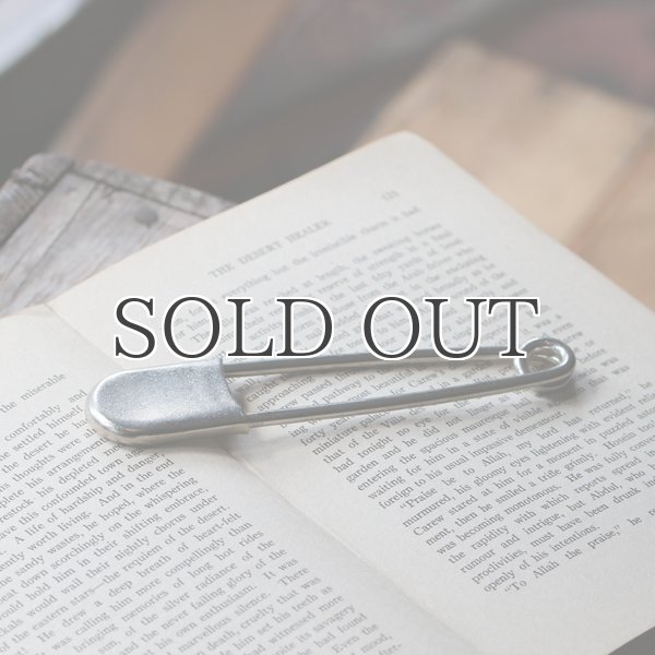 画像11: 【RE PRICE/価格改定】US ARMY 刻印入りランドリーセーフティピン / デッドストック (11)