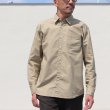 画像9: 【RE PRICE / 価格改定】スーピマタイプライターナショナルコスチュームレギュラーカラーL/Sシャツ【MADE IN JAPAN】『日本製』/ Upscape Audience (9)