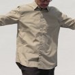 画像10: 【RE PRICE / 価格改定】スーピマタイプライターナショナルコスチュームレギュラーカラーL/Sシャツ【MADE IN JAPAN】『日本製』/ Upscape Audience (10)