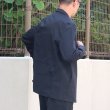 画像8: GRISTONE-Wツイルストレッチ サックジャケット【MADE IN JAPAN】『日本製』【送料無料】  / Upscape Audience (8)