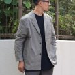 画像7: GRISTONE-Wツイルストレッチ サックジャケット【MADE IN JAPAN】『日本製』【送料無料】  / Upscape Audience (7)