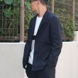 画像3: GRISTONE-Wツイルストレッチ サックジャケット【MADE IN JAPAN】『日本製』【送料無料】  / Upscape Audience (3)