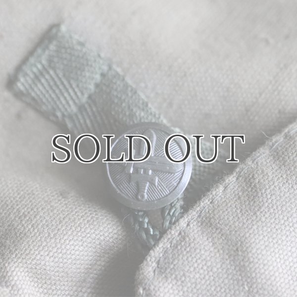 画像8: DEAD STOCK  / Czech army Canvas Shoulder Bag（チェコ軍 キャンバス ショルダーバッグ） (8)