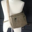 画像3: DEAD STOCK  / Czech army Canvas Shoulder Bag（チェコ軍 キャンバス ショルダーバッグ） (3)