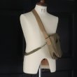 画像4: DEAD STOCK  / Czech army Canvas Shoulder Bag（チェコ軍 キャンバス ショルダーバッグ） (4)