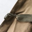 画像15: DEAD STOCK  / Czech army Canvas Shoulder Bag（チェコ軍 キャンバス ショルダーバッグ / ウッド釦） (15)