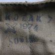画像14: DEAD STOCK  / Czech army Canvas Shoulder Bag（チェコ軍 キャンバス ショルダーバッグ） (14)