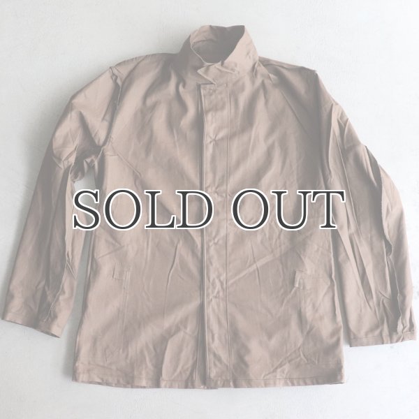 画像4: DEAD STOCK /  Work Coverall Jacket（チェコ軍 ワークカバーオールジャケット） (4)