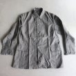 画像12: DEAD STOCK / Swedish M39  Work Jacket（スウェーデン軍 M39 ワークジャケット） (12)