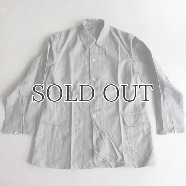 画像12: DEAD STOCK / Swedish M39  Work Jacket（スウェーデン軍 M39 ワークジャケット） (12)