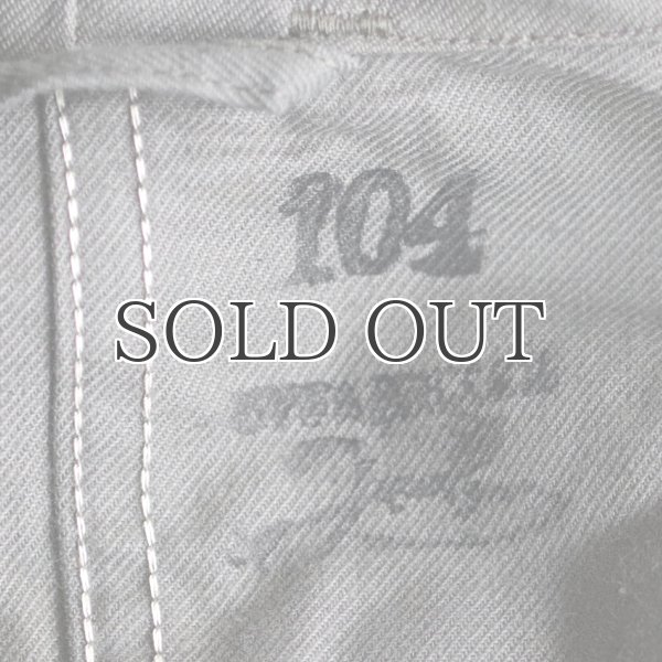 画像20: DEAD STOCK / Swedish M39  Work Jacket（スウェーデン軍 M39 ワークジャケット） (20)