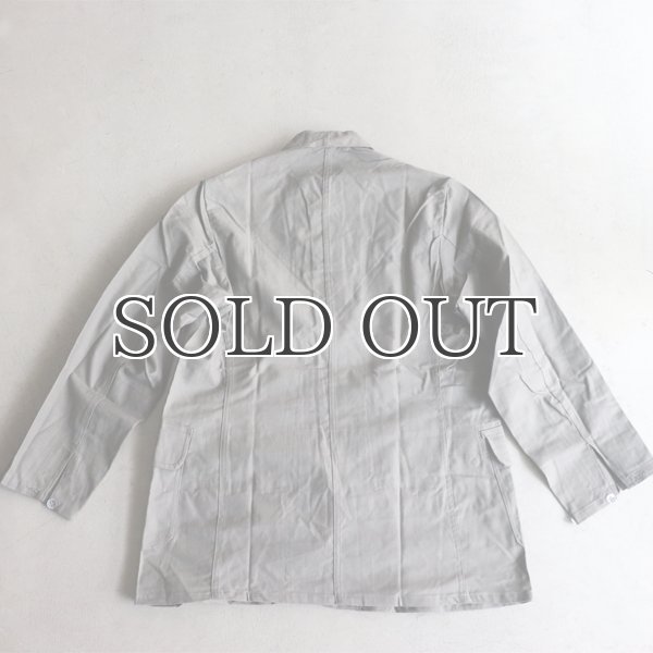 画像13: DEAD STOCK / Swedish M39  Work Jacket（スウェーデン軍 M39 ワークジャケット） (13)