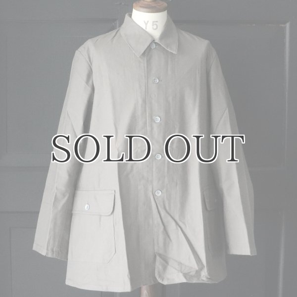 画像9: DEAD STOCK / Swedish M39  Work Jacket（スウェーデン軍 M39 ワークジャケット） (9)