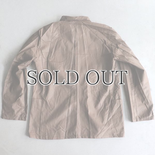画像3: DEAD STOCK /  Work Coverall Jacket（チェコ軍 ワークカバーオールジャケット） (3)