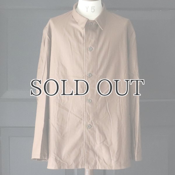 画像6: DEAD STOCK /  Work Coverall Jacket（チェコ軍 ワークカバーオールジャケット） (6)