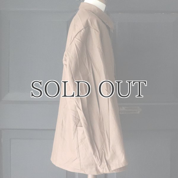 画像9: DEAD STOCK /  Work Coverall Jacket（チェコ軍 ワークカバーオールジャケット） (9)
