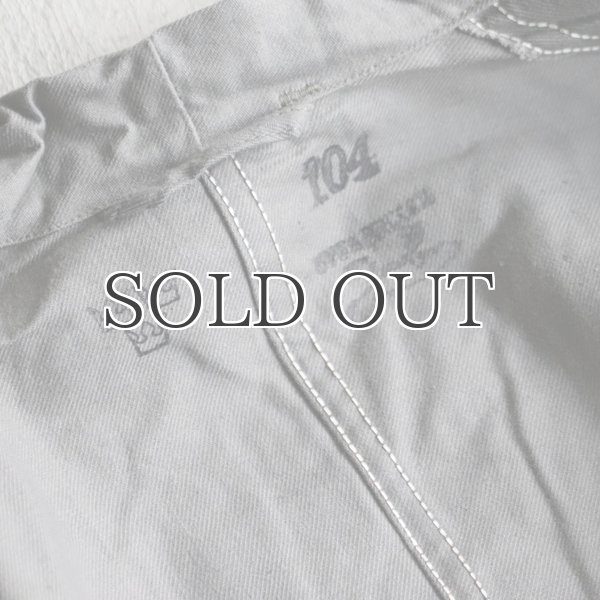 画像19: DEAD STOCK / Swedish M39  Work Jacket（スウェーデン軍 M39 ワークジャケット） (19)