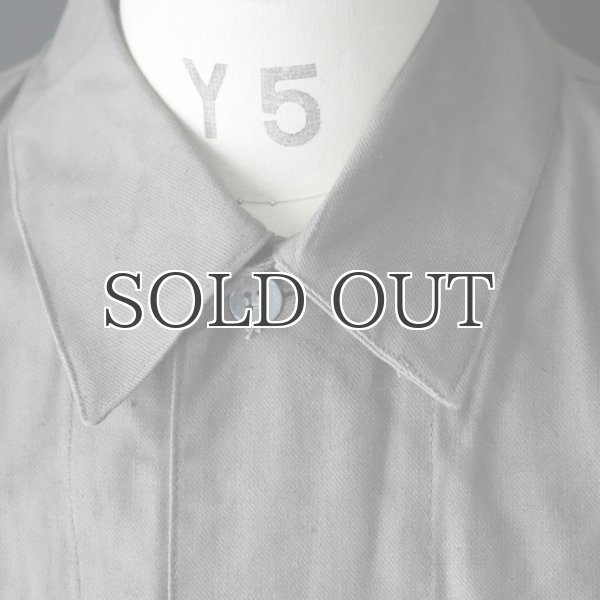 画像17: DEAD STOCK / Swedish M39  Work Jacket（スウェーデン軍 M39 ワークジャケット） (17)