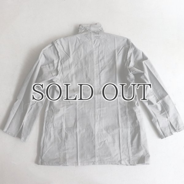 画像15: DEAD STOCK / Swedish M39  Work Jacket（スウェーデン軍 M39 ワークジャケット） (15)