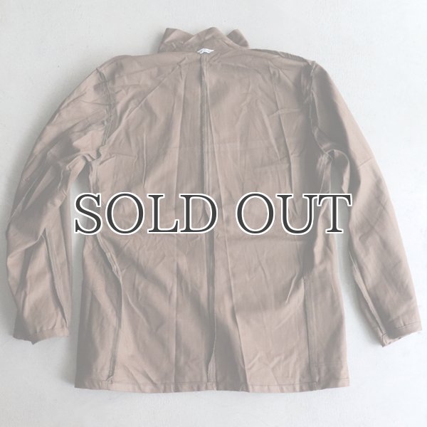 画像5: DEAD STOCK /  Work Coverall Jacket（チェコ軍 ワークカバーオールジャケット） (5)