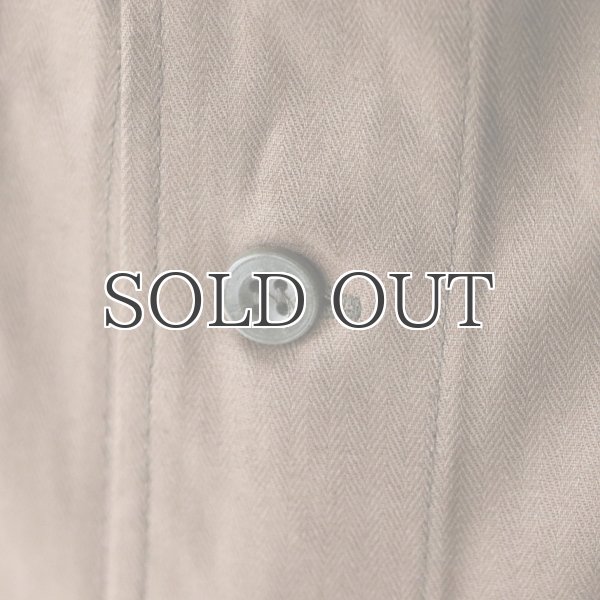 画像13: DEAD STOCK /  Work Coverall Jacket（チェコ軍 ワークカバーオールジャケット） (13)