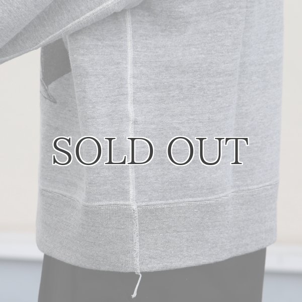 画像19: 19/7吊編裏毛 Beethoven プリント ラグランスウェット【MADE IN TOKYO】『東京製』/ Upscape Audience (19)