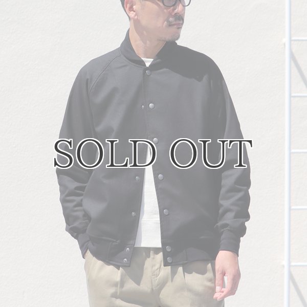 画像11: ギャバジンストレッチ スタジャン【MADE IN JAPAN】『日本製』【送料無料】 / Upscape Audience (11)