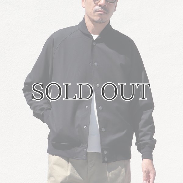 画像10: ギャバジンストレッチ スタジャン【MADE IN JAPAN】『日本製』【送料無料】 / Upscape Audience (10)