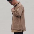 画像6: VENTILE®（ベンタイル）40/2耐水撥水ギャバ CPO コーチジャケット【MADE IN JAPAN】『日本製』【送料無料】 / Upscape Audience (6)