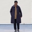 画像12: VENTILE®（ベンタイル）40/2耐水撥水ギャバ ステンカラーコート【MADE IN JAPAN】『日本製』【送料無料】 / Upscape Audience (12)