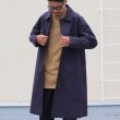 画像4: VENTILE®（ベンタイル）40/2耐水撥水ギャバ ステンカラーコート【MADE IN JAPAN】『日本製』【送料無料】 / Upscape Audience (4)