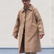 画像6: VENTILE®（ベンタイル）40/2耐水撥水ギャバ ステンカラーコート【MADE IN JAPAN】『日本製』【送料無料】 / Upscape Audience (6)