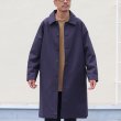 画像6: VENTILE®（ベンタイル）40/2耐水撥水ギャバ ステンカラーコート【MADE IN JAPAN】『日本製』【送料無料】 / Upscape Audience (6)