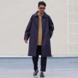 画像11: VENTILE®（ベンタイル）40/2耐水撥水ギャバ ステンカラーコート【MADE IN JAPAN】『日本製』【送料無料】 / Upscape Audience (11)