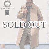 画像: VENTILE®（ベンタイル）40/2耐水撥水ギャバ ステンカラーコート【MADE IN JAPAN】『日本製』【送料無料】 / Upscape Audience