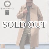 画像: VENTILE®（ベンタイル）40/2耐水撥水ギャバ ステンカラーコート【MADE IN JAPAN】『日本製』【送料無料】 / Upscape Audience