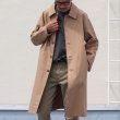 画像4: VENTILE®（ベンタイル）40/2耐水撥水ギャバ ステンカラーコート【MADE IN JAPAN】『日本製』【送料無料】 / Upscape Audience (4)