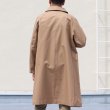 画像8: VENTILE®（ベンタイル）40/2耐水撥水ギャバ ステンカラーコート【MADE IN JAPAN】『日本製』【送料無料】 / Upscape Audience (8)