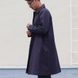 画像8: VENTILE®（ベンタイル）40/2耐水撥水ギャバ ステンカラーコート【MADE IN JAPAN】『日本製』【送料無料】 / Upscape Audience (8)